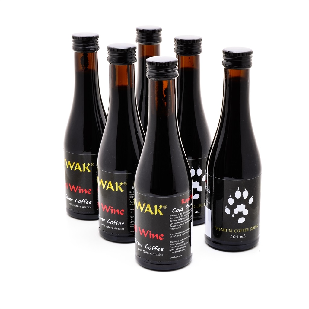 Колд Брю Копи Вайн фото