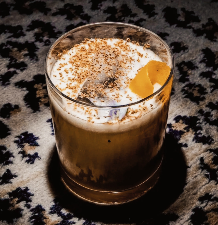 Оперный пирог Колд Брю фото