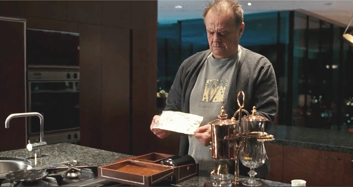 Сифон для Копи Лювак