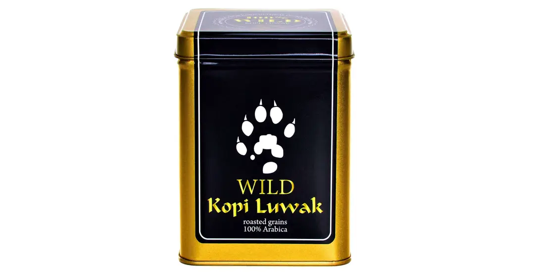 Кофе Wild Kopi Luwak — купить в Украине | LUWAK