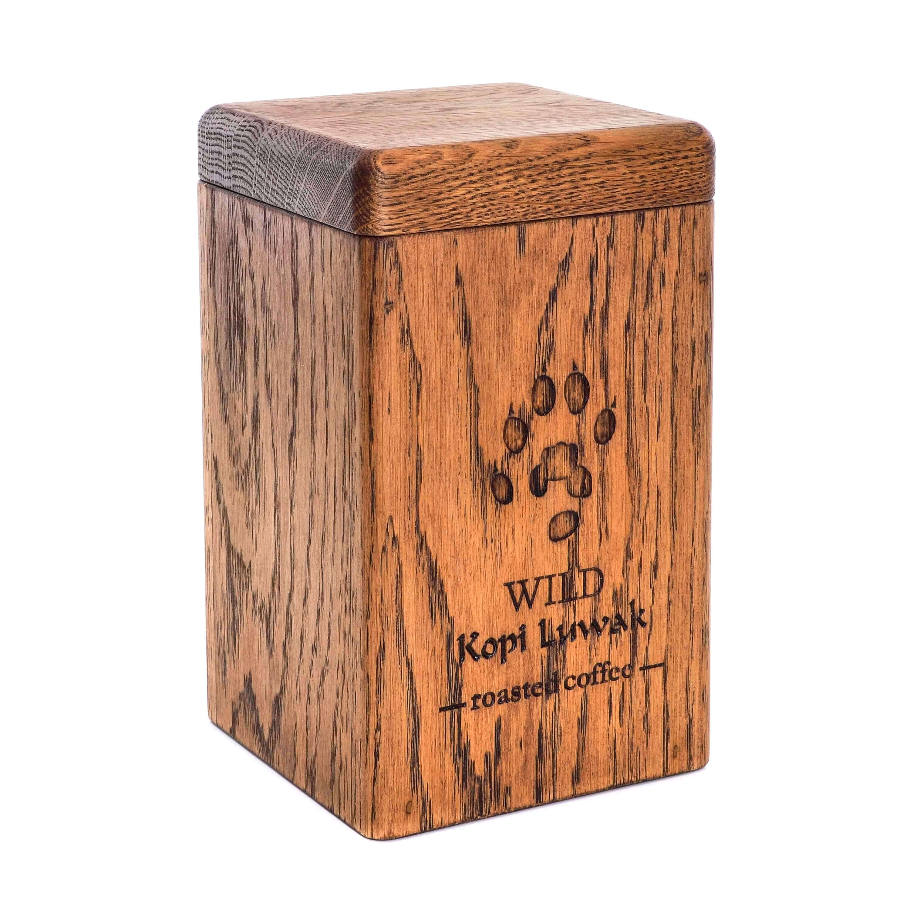 Элитный подарок Kopi Luwak изображение