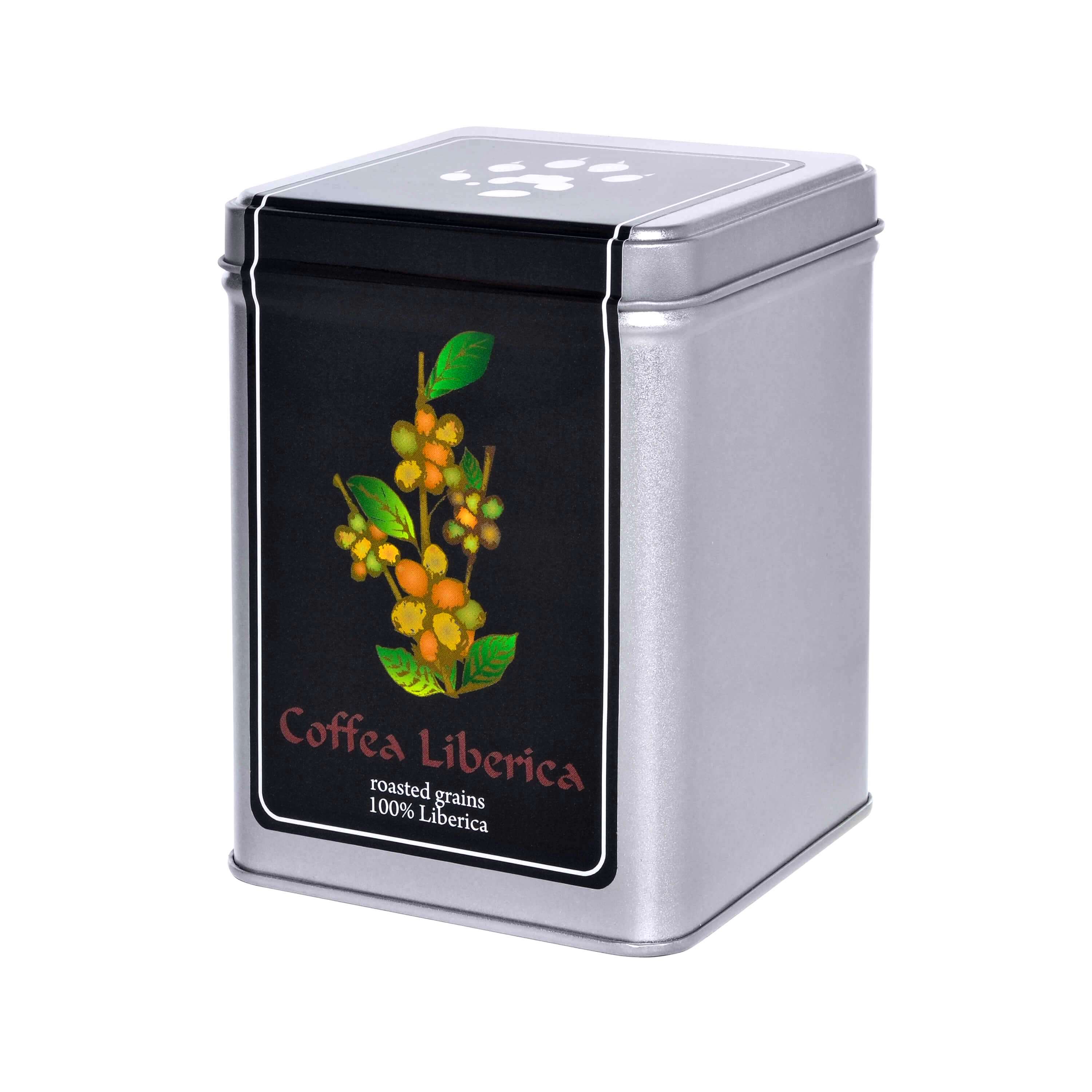 Подарочная упаковка кофе Либерика, Киев, Одесса, Львов, Харьков