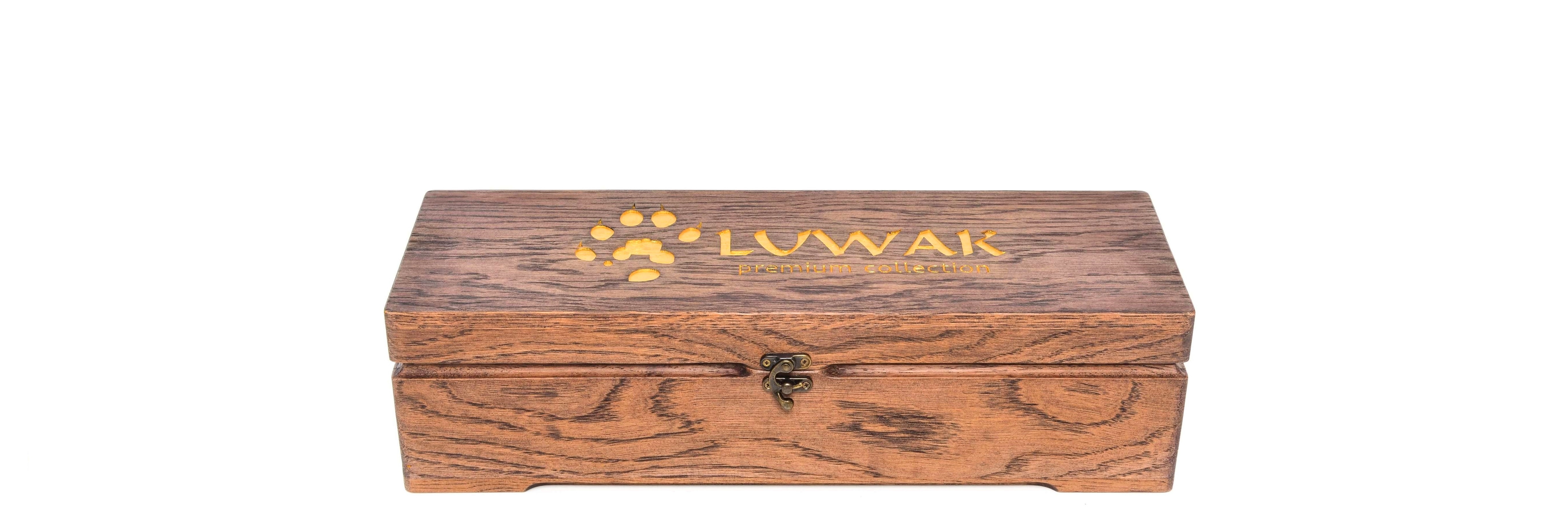Набор кофе элитный LUWAK