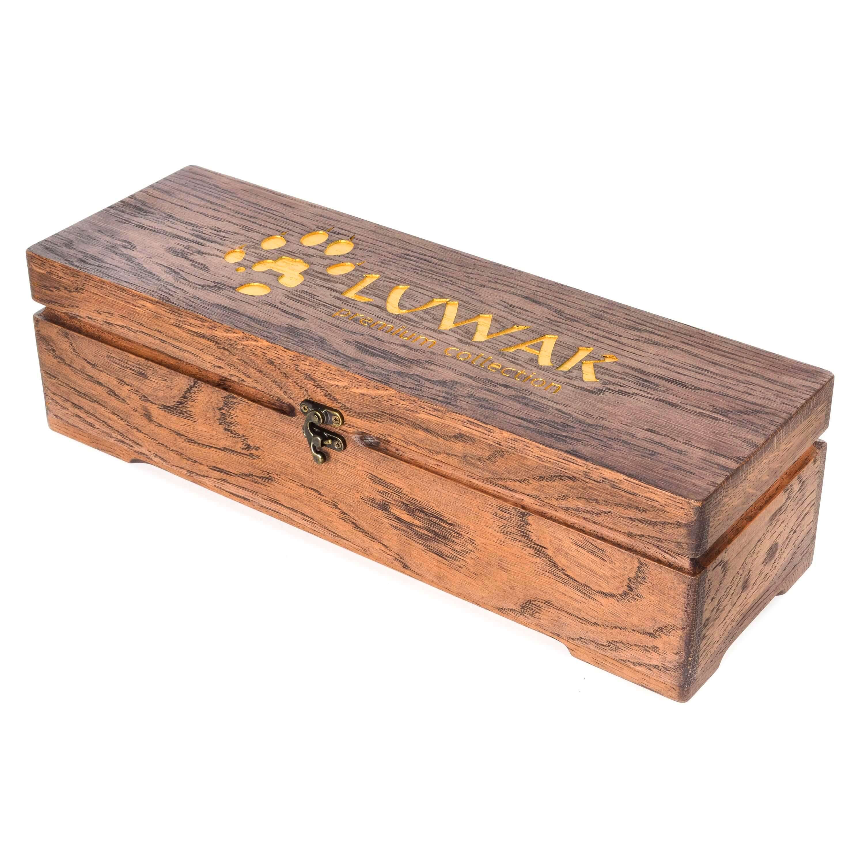 Набор кофе элитный LUWAK